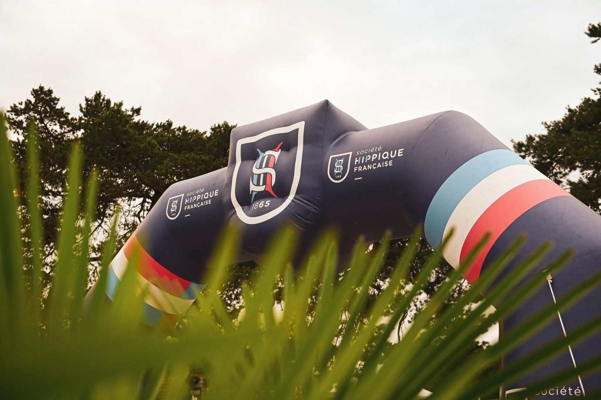 arche gonflable sur mesure 6x4m