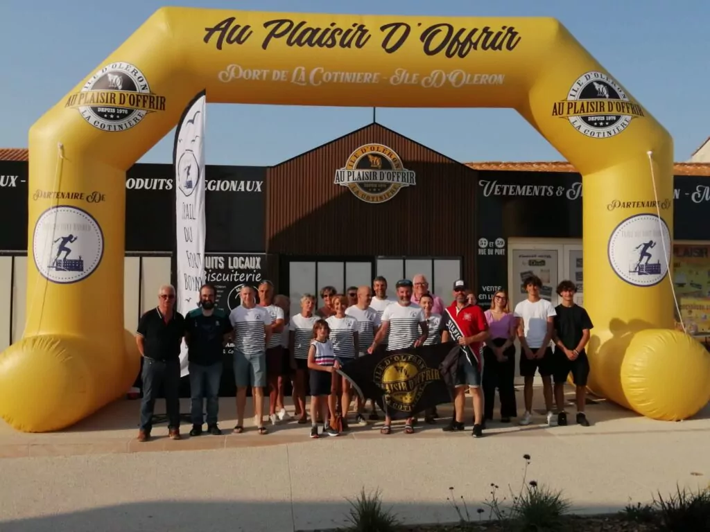 arche 100&ugrave; personnalisable au plaisir d'offrir