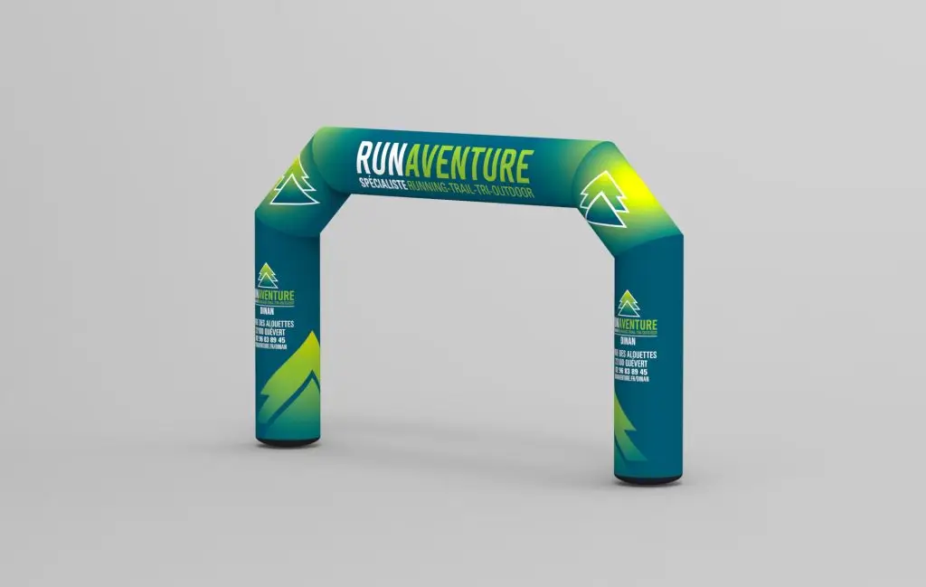 maquette 3d d'une arche