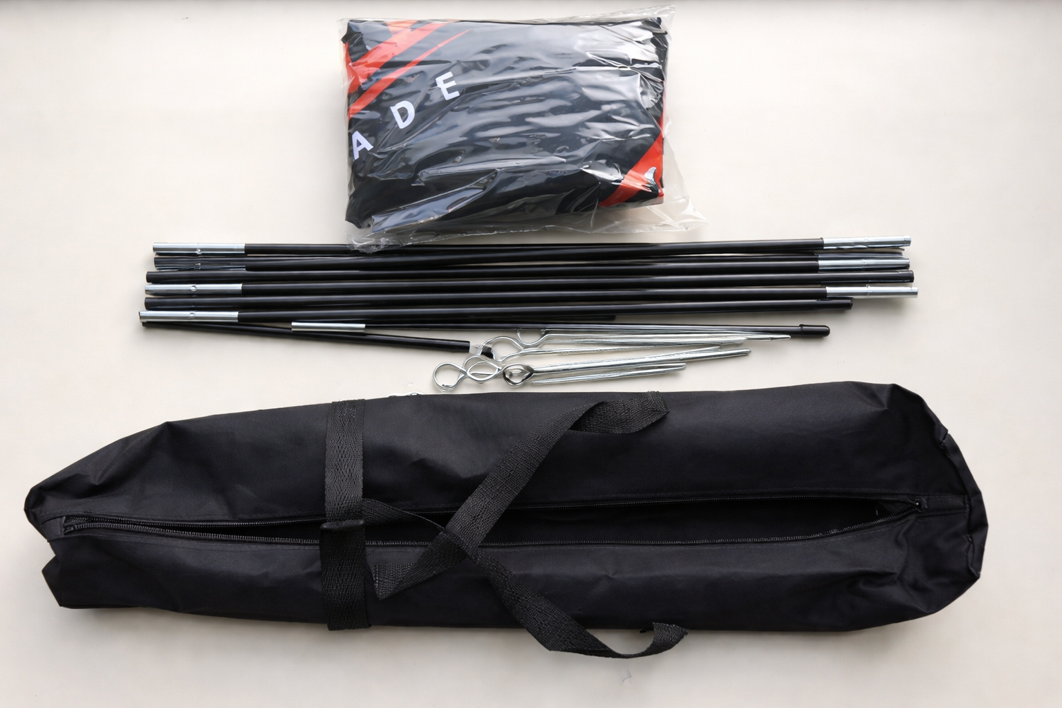 Stockage compact arche textile