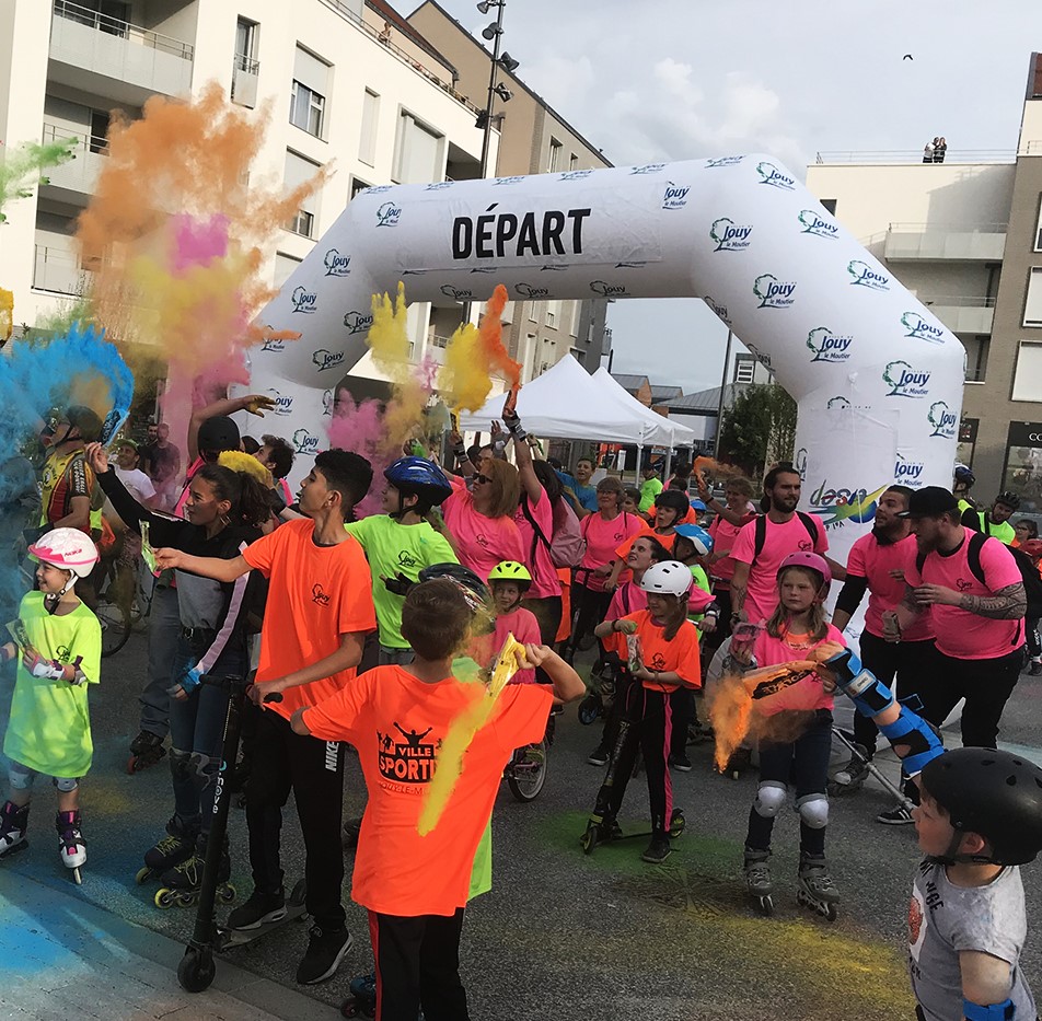 Arche ginflable arche-gonflable-rectangulaire